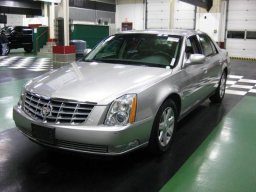 Used Cadillac DTS