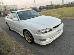 Used Toyota Chaser