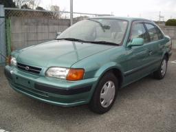 Used Toyota Corsa