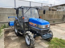 Used Iseki Tractor