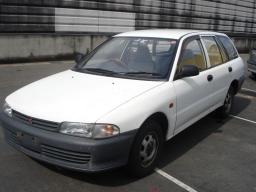 Used Mitsubishi Libero Cargo