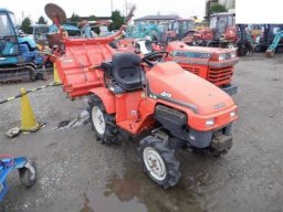 Used Kubota Tractor