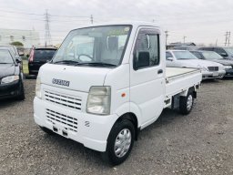 Used Suzuki CARRY TRUCK