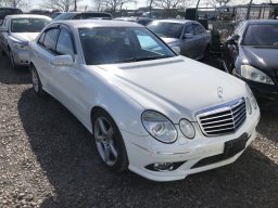 Used Mercedes-Benz E350