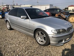 Used BMW 318i