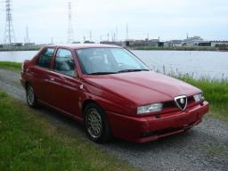 Used Alfa Romeo 155