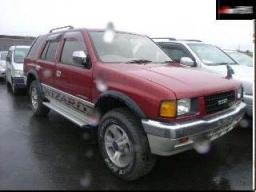 Used Isuzu MU WIZARD