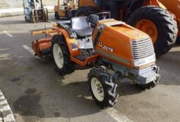 Used Kubota Tractor