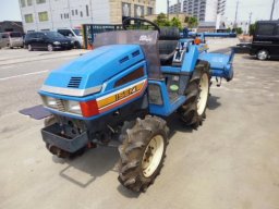 Used Iseki Tractor