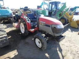 Used Yanmar Tractor