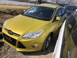 Used Ford Focus