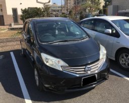 Used Nissan NOTE