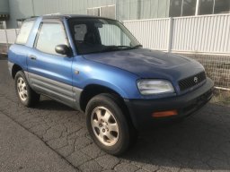 Used Toyota RAV4