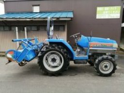 Used Iseki Tractor