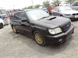 Used Subaru FORESTER