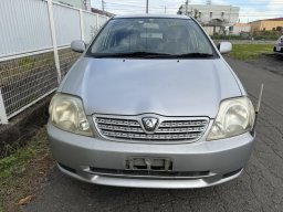 Used Toyota ALLEX