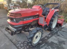 Used Mitsubishi Tractor