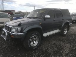 Used Toyota Hilux SURF