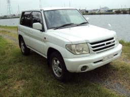 Used Mitsubishi Pajero IO