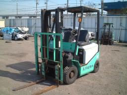 Used Shinko FORKLIFT 2.5t