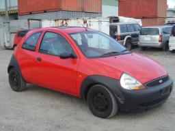 Used Ford KA