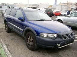Used Volvo CROSS COUNTRY