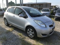 Used Toyota Vitz