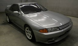 Nissan SKYLINE used car