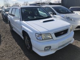 Used Subaru FORESTER