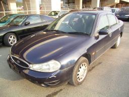 Used Ford MONDEO