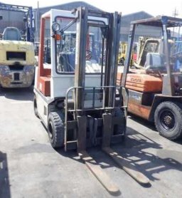 Used Nissan Forklift