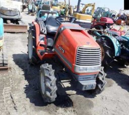 Used Kubota Tractor