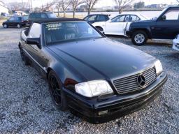 Used Mercedes-Benz 500 SL