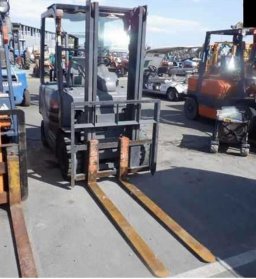 Used Komatsu Forklift
