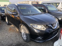 Used Nissan X-TRAIL