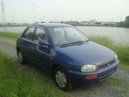 Used Mazda REVUE