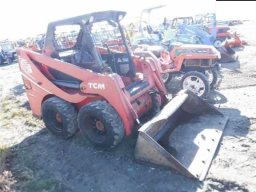 Used TCM SKID STEER LOADER