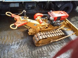 Used Yanmar Snowplow