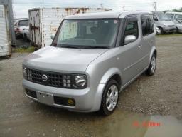 Used Nissan CUBE