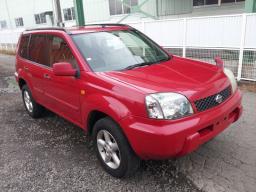 Used Nissan X-TRAIL