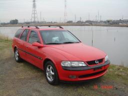 Used Opel Vectra