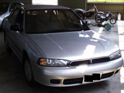 Used Subaru Legacy Sedan