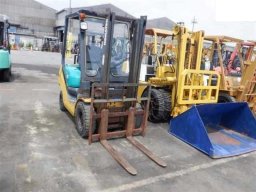 Used Komatsu Forklift