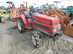 Used Yanmar Tractor