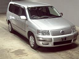 Used Toyota SUCCEED WAGON