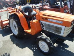 Used Kubota Tractor