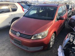Used VolksWagen GOLF TOURAN