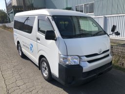 Used Toyota HIACE WAGON