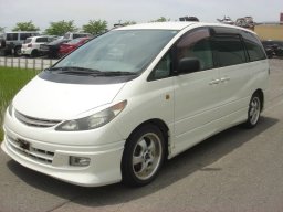 Used Toyota ESTIMA