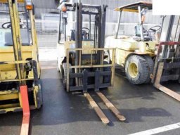 Used TCM Forklift